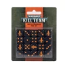 Games Workshop Kill Team - Adepta Sororitas Dice Set