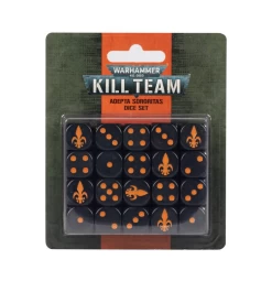 Games Workshop Kill Team - Adepta Sororitas Dice Set
