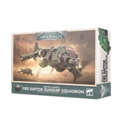Games Workshop Adeptus Astartes Fire Raptor Gunship Squadron