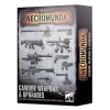 Games Workshop Cawdor Weapons & Upgrades
