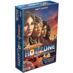 Z-Man Games Pandemic : Hot Zone - North America
