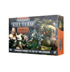 Fashion Cards 23 Games Workshop Kill Team - Starter Set