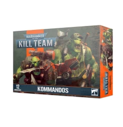 Games Workshop Kill Team - Kommandos
