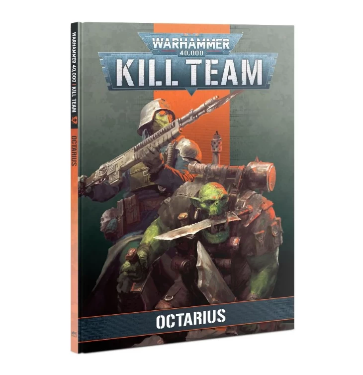 Games Workshop Kill Team : Octarius (book) 1 Games Workshop Kill Team : Octarius (book)