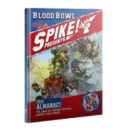 Games Workshop Blood Bowl - Spike! Presents: 2021 Almanac!