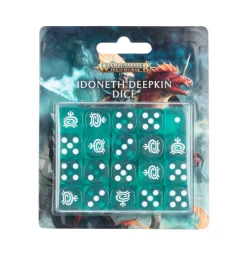 Games Workshop Idoneth Deepkin Dice Set