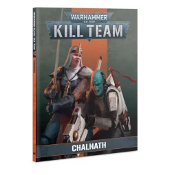 Games Workshop Kill Team : Chalnath (book)