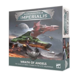 Games Workshop Aeronautica Imperialis : Wrath Of Angels