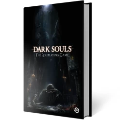 Dark Souls RPG - Core Rulebook