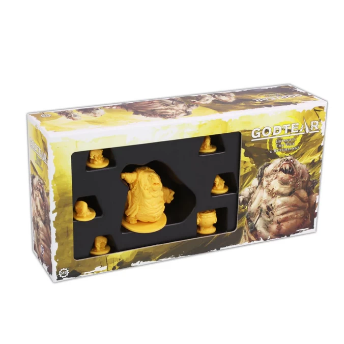 Godtear : Grimgut, The Vile 1 Godtear : Grimgut, The Vile