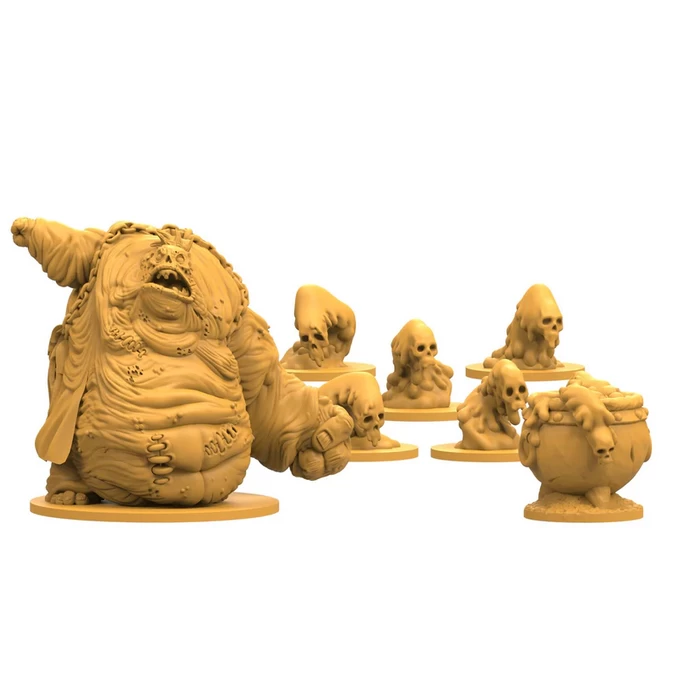 Godtear : Grimgut, The Vile 2 Godtear : Grimgut, The Vile - Image 2