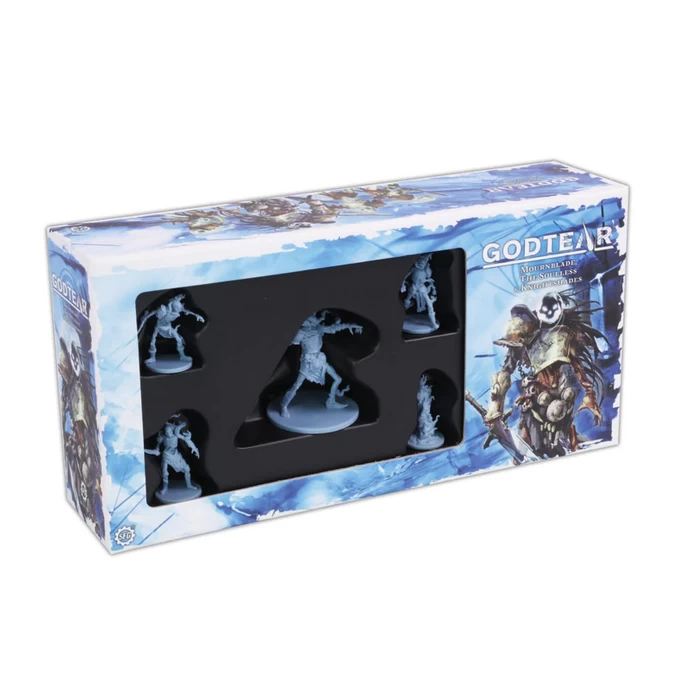 Godtear : Mournblade, The Souless 1 Godtear : Mournblade, The Souless