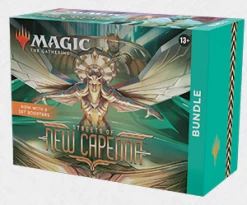 Wizards Of The Coast MtG: Streets Of New Capenna Bundle