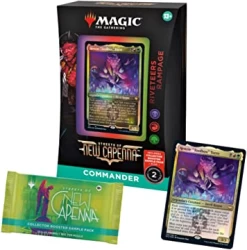 Wizards Of The Coast MtG: Streets Of New Capenna Commander Deck - (5 Options) -Fashion Cards Screenshot2022 04 07at15 59 33MagicTheGatheringStreetsofNewCapennaCommander