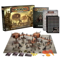 Games Workshop Necromunda : Ash Wastes