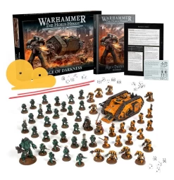 Games Workshop The Horus Heresy – Age Of Darkness