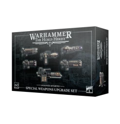 Games Workshop Special Weapon Upgrades