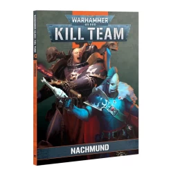 Games Workshop Kill Team : Nachmund (book)