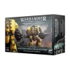Games Workshop Leviathan Siege Dreadnought With Ranged Weapons