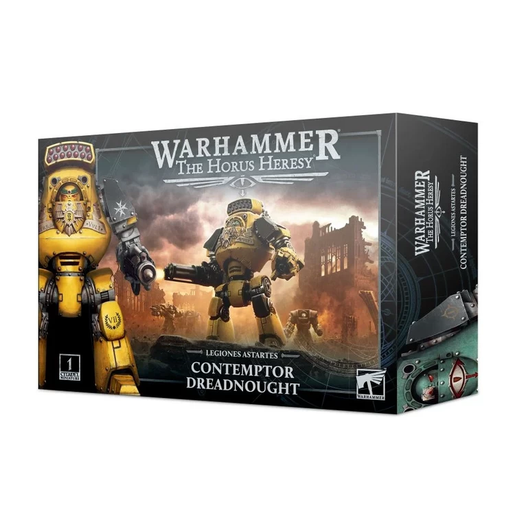 Games Workshop Contemptor Dreadnought 1 Games Workshop Contemptor Dreadnought