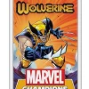 Marvel Champions LCG : Wolverine