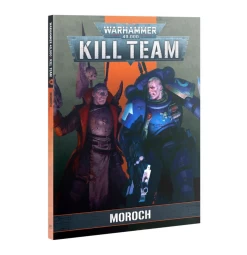 Games Workshop Kill Team : Moroch (book)