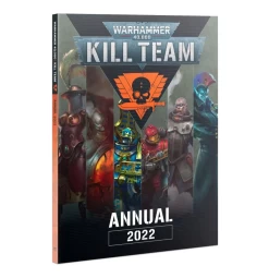 Games Workshop Kill Team : Annual 2022 (book)