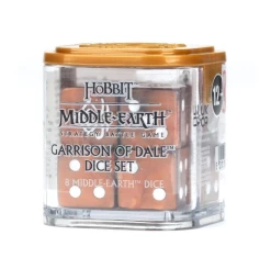 Games Workshop Garrison Of Dale Dice Set
