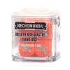 Games Workshop Goliath Ash Wastes - Dice Set