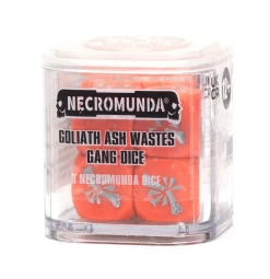 Games Workshop Goliath Ash Wastes - Dice Set