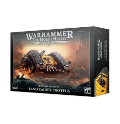 Games Workshop Land Raider Proteus