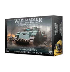 Games Workshop Deimos Pattern Predator Support Tank