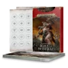Games Workshop Warscroll Cards : Sons Of Behemat