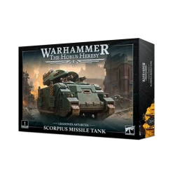 Games Workshop Scorpius Missile Tank