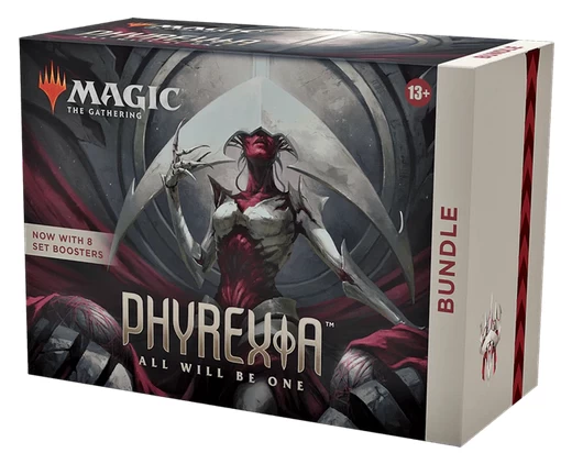 Wizards Of The Coast MtG: Phyrexia All Will Be One Bundle 1 Wizards Of The Coast MtG: Phyrexia All Will Be One Bundle