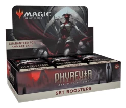 Wizards Of The Coast MtG: Phyrexia All Will Be One Set Booster Box