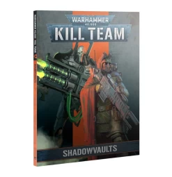 Games Workshop Kill Team : Shadowvaults (book)