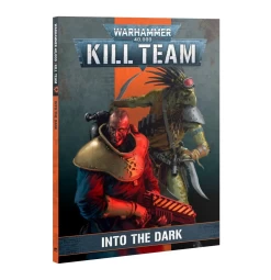 Games Workshop Kill Team : Into The Dark (book)