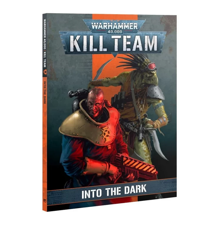 Games Workshop Kill Team : Into The Dark (book) 1 Games Workshop Kill Team : Into The Dark (book)