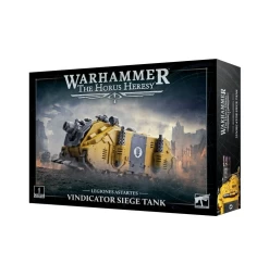 Games Workshop Vindicator Siege Tank