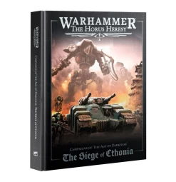 Games Workshop Campaigns Of The Age Of Darkness - The Siege Of Cthonia