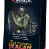 Wizards Of The Coast MtG: The Lost Caverns Of Ixalan - Commander Deck - Blood Rites (pre-order)