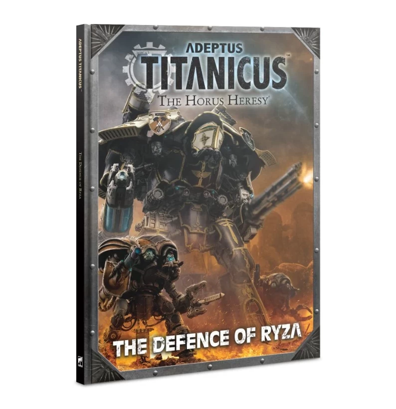 Games Workshop Adeptus Titanicus - The Horus Heresy : The Defence Of Ryza 1 Games Workshop Adeptus Titanicus - The Horus Heresy : The Defence Of Ryza