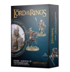 Games Workshop Eomer, Marshall Of The Riddermark
