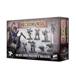 Games Workshop Orlock Arms Masters And Wreckers
