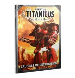 Games Workshop Adeptus Titanicus - Crucible Of Retribution