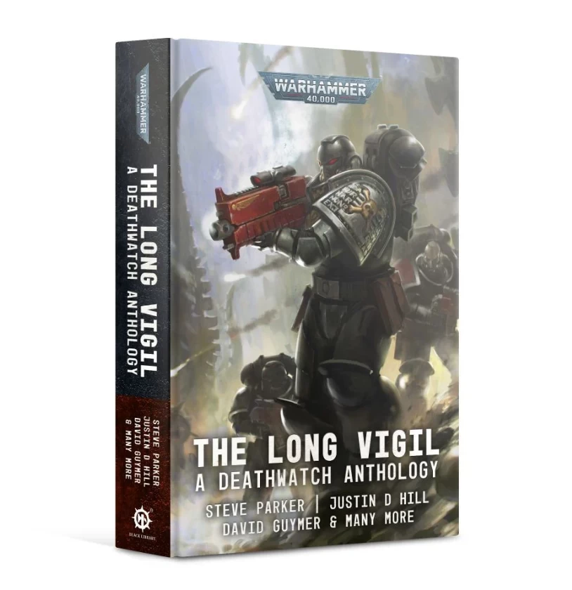Deathwatch : The Long Vigil 1 Deathwatch : The Long Vigil