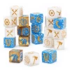 Games Workshop Warhammer Underworlds : Grand Alliance Order Dice Pack
