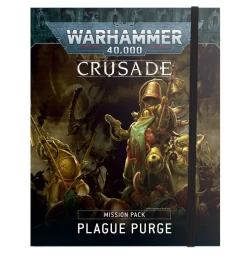 Games Workshop Crusade Mission Pack : Plague Purge