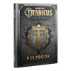 Games Workshop Adeptus Titanicus - Rulebook